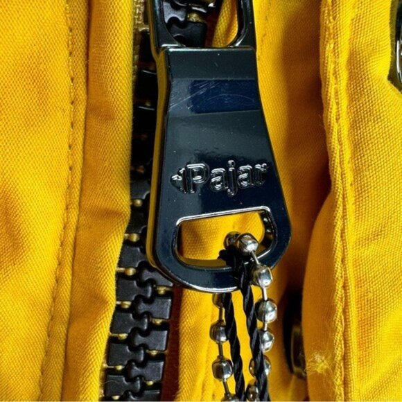Pajar Yellow Parka Ava Snow Winter Jacket Size Small NWT Down Filled Brand New - Picture 11 of 16